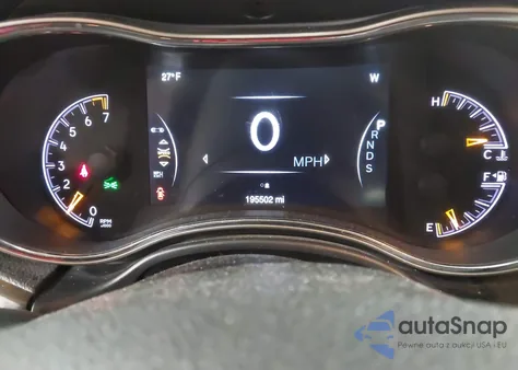 2014 Jeep Grand Cherokee Limited z USA, uszkodzony, nr VIN 1C4RJFBG4EC324639